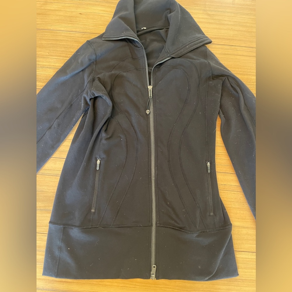 Lululemon classic jacket